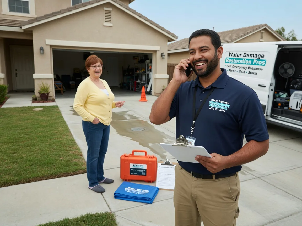 Water Damage Restoration Kimmell, IN FAQs